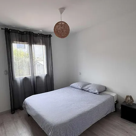 Avec Piscine, Wifi - 10 Pers. - Fr-1-878-83 Villa Moliets-et-Maa