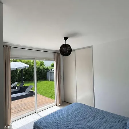 Villa Avec Piscine, Wifi - 10 Pers. - Fr-1-878-83
